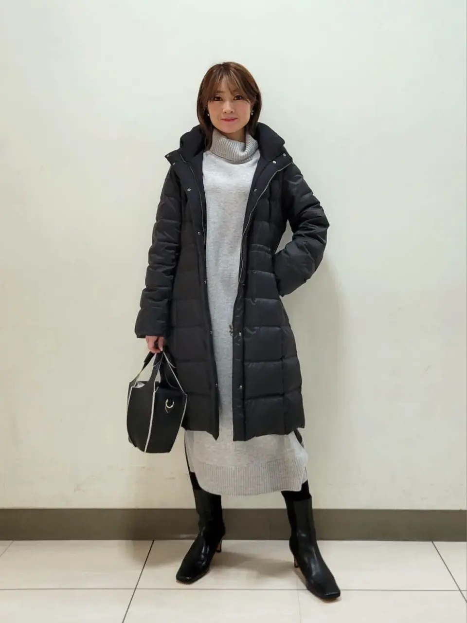 23区 濱地 コーディネート画像