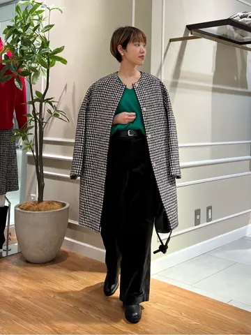 23区 伊藤 コーディネート画像