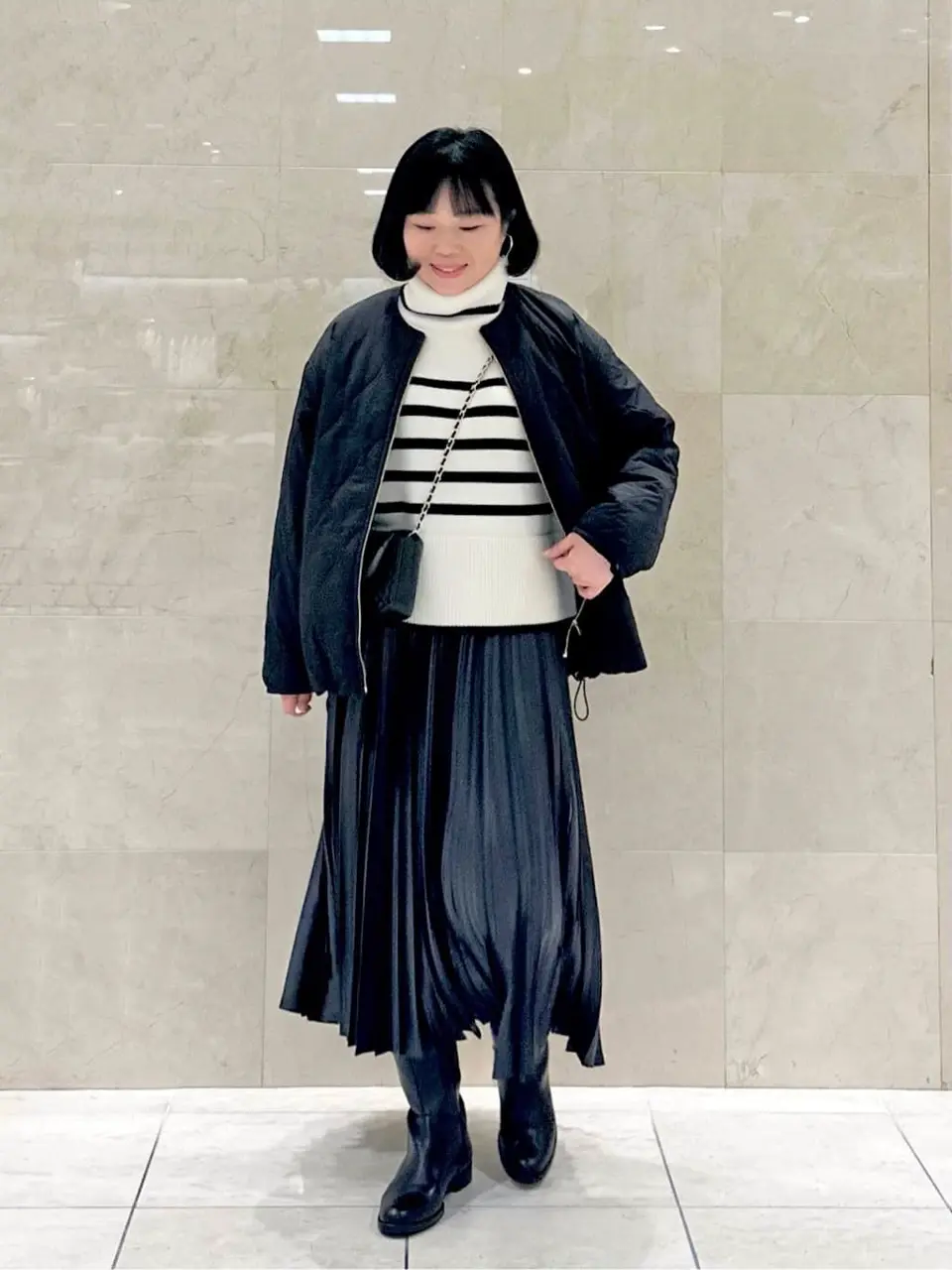 23区 笹川 コーディネート画像