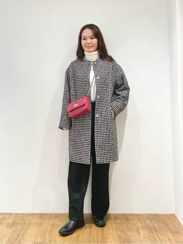 23区 永石 コーディネート画像