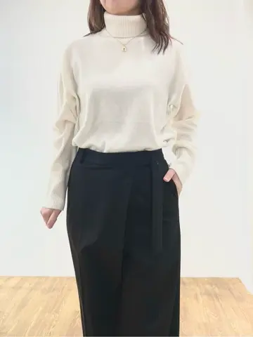 23区 永石 コーディネート画像