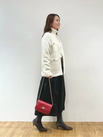 23区 永石 コーディネート画像