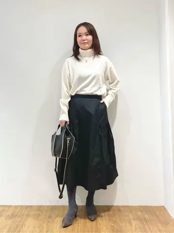 23区 永石 コーディネート画像