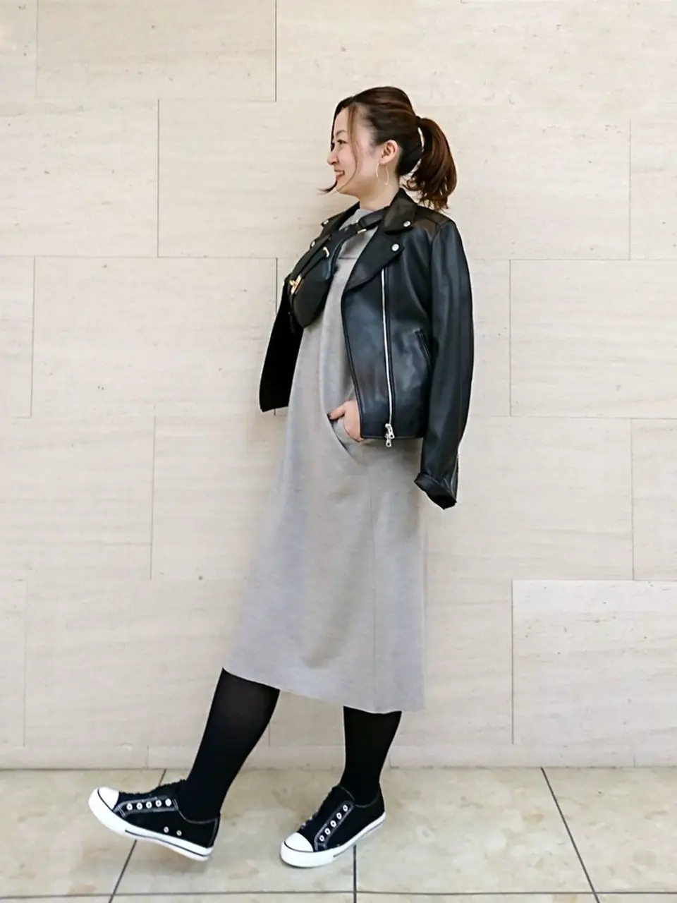 23区 新井田 コーディネート画像