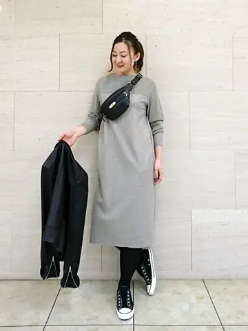 23区 新井田 コーディネート画像