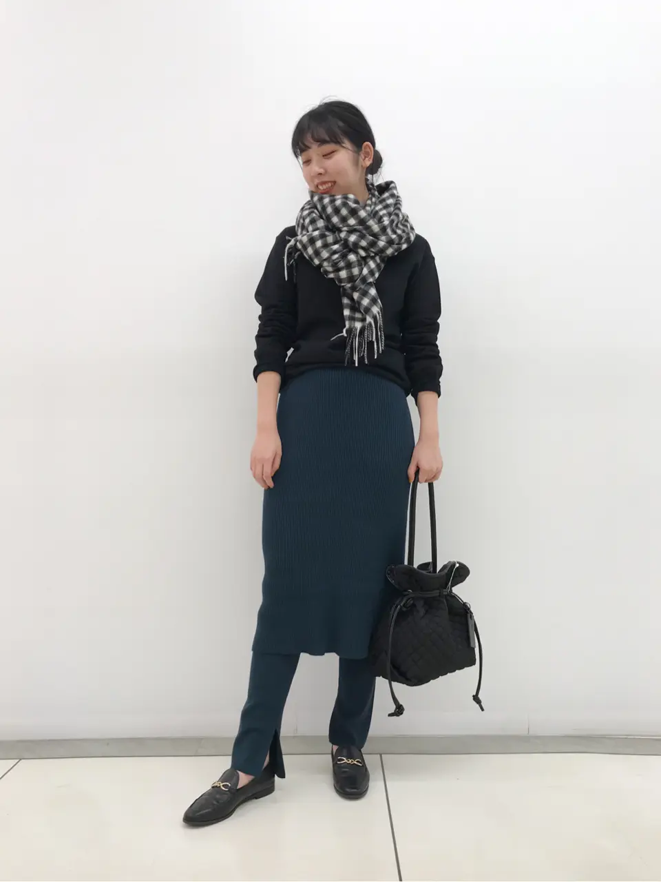 23区 山田 コーディネート画像