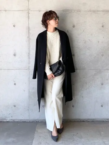 23区 野村 コーディネート画像