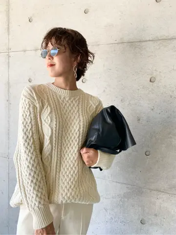 23区 野村 コーディネート画像