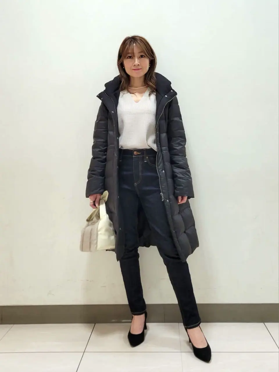 23区 濱地 コーディネート画像