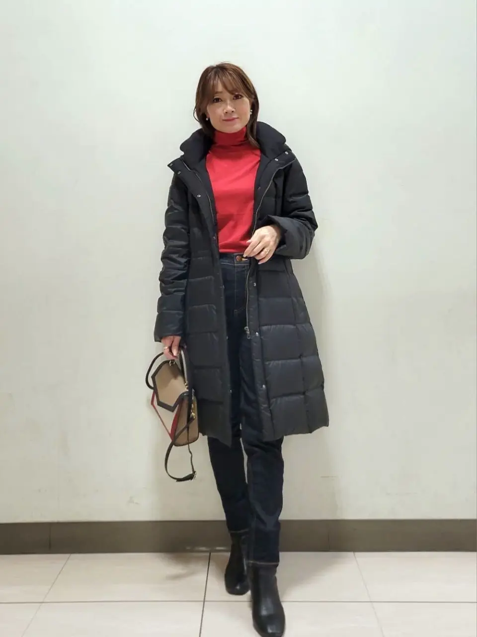 23区 濱地 コーディネート画像