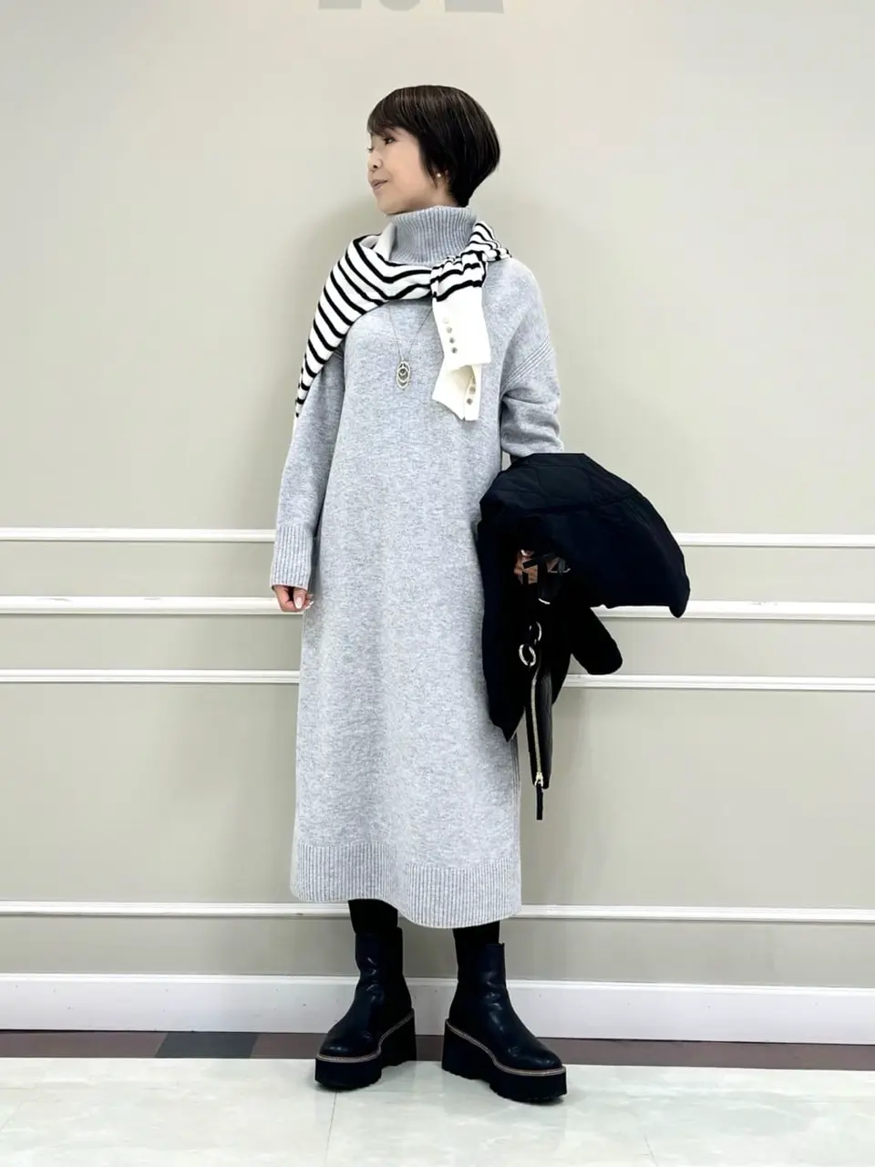 23区 荒川 コーディネート画像