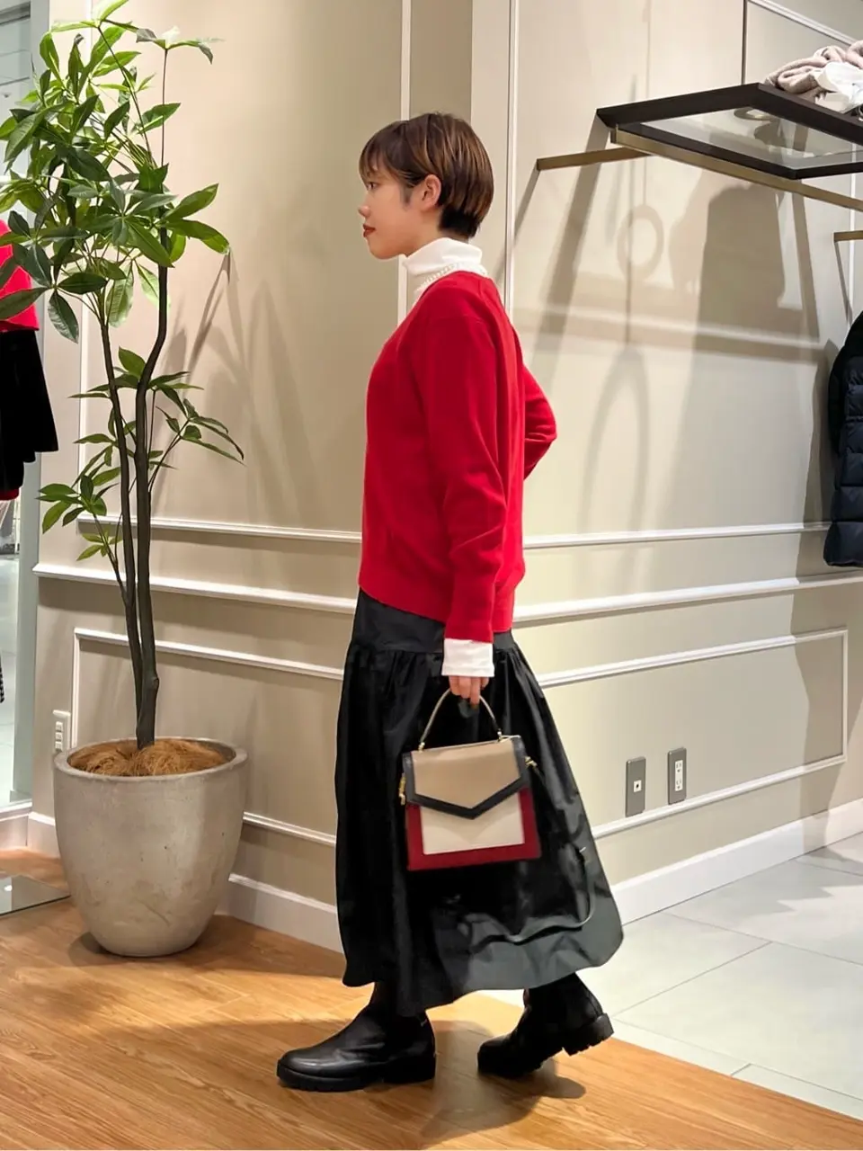 23区 伊藤 コーディネート画像