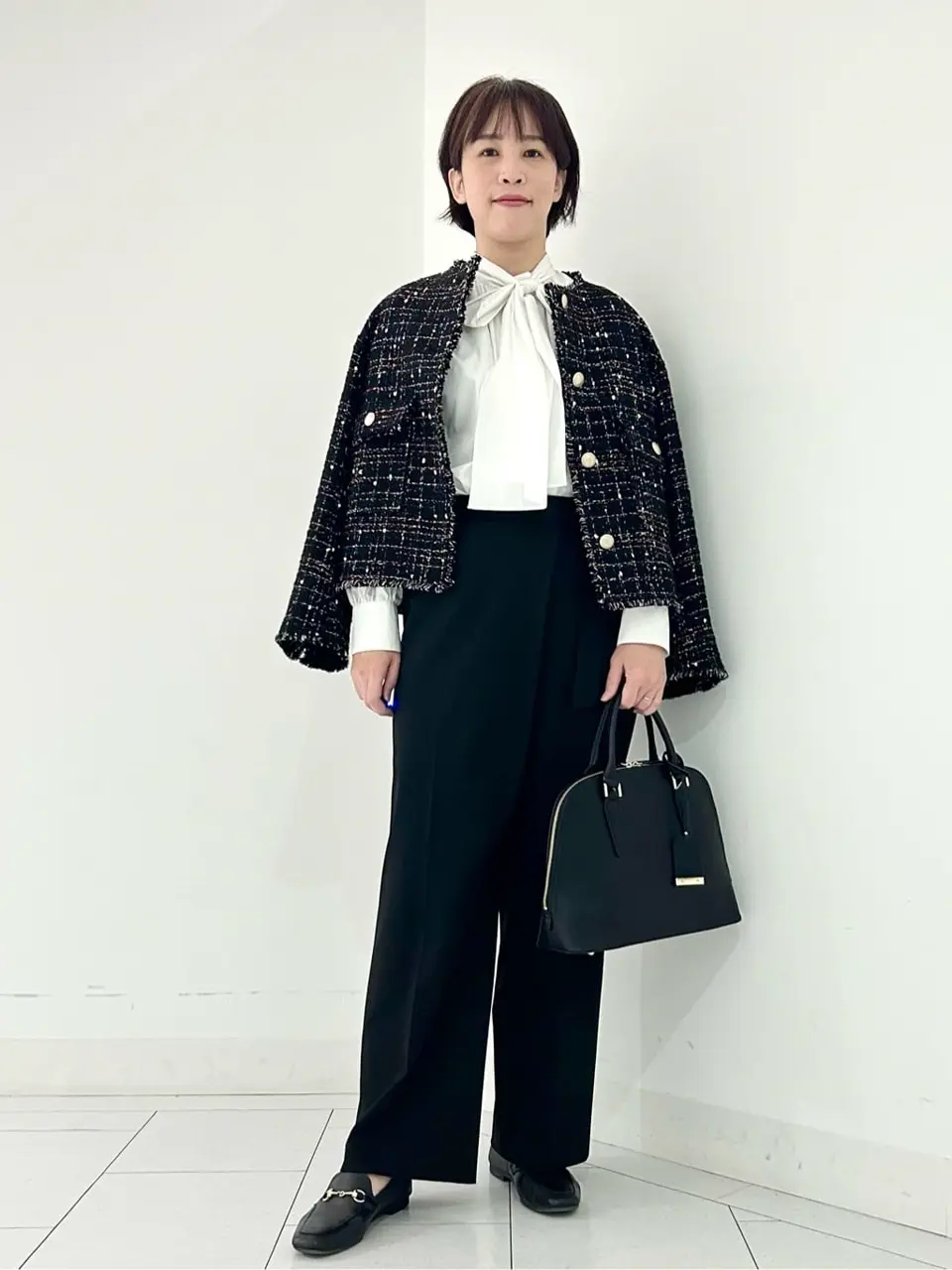 23区 南 コーディネート画像