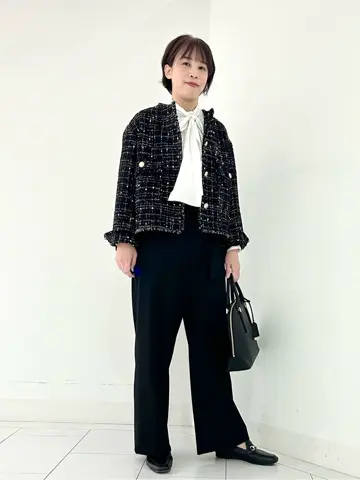 23区 南 コーディネート画像