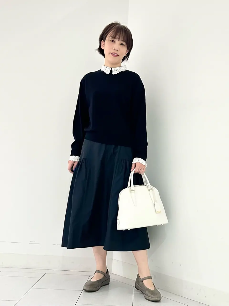  南 コーディネート画像