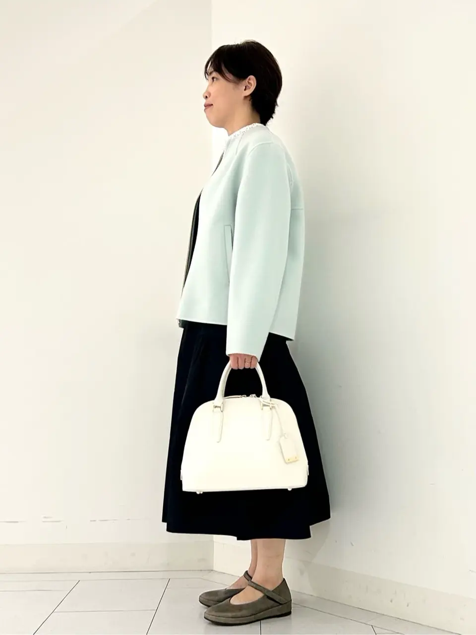 23区 南 コーディネート画像