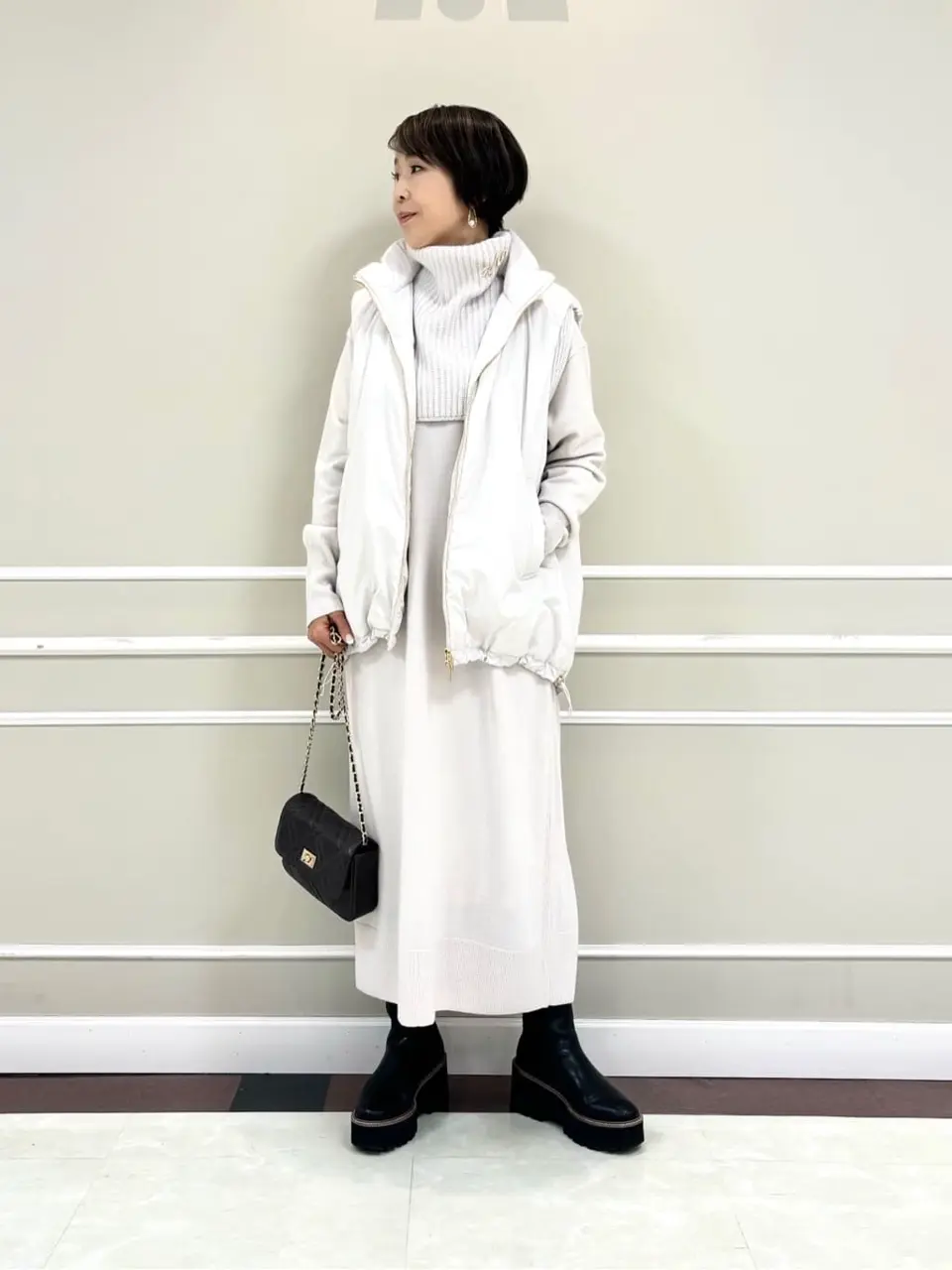 23区 荒川 コーディネート画像