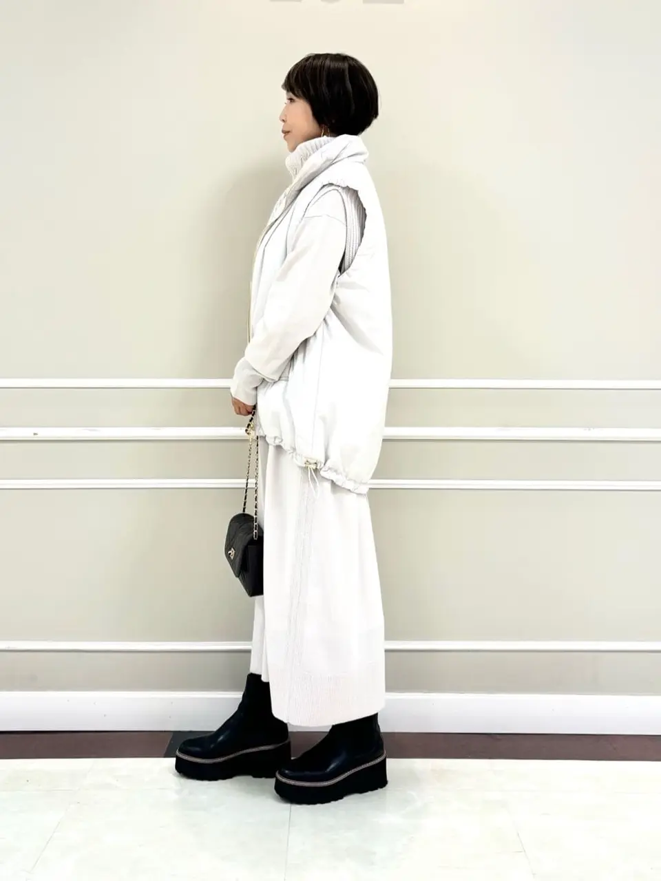 23区 荒川 コーディネート画像