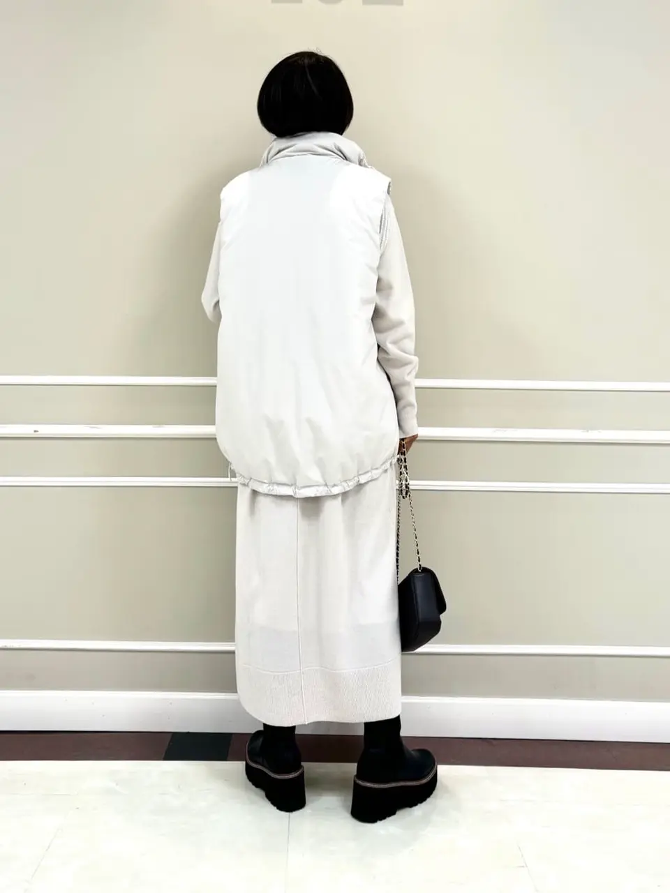 23区 荒川 コーディネート画像