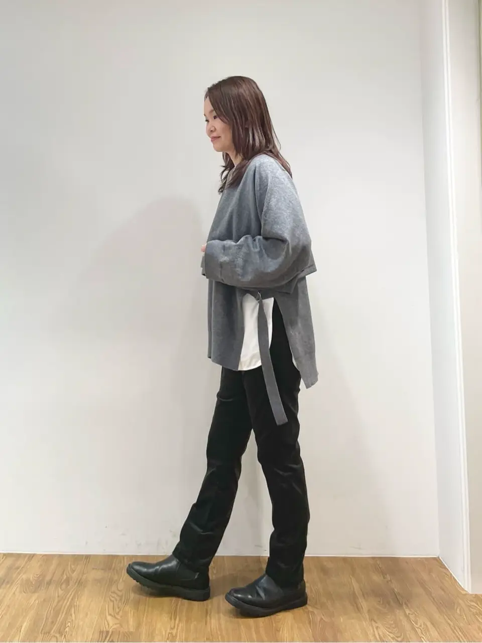 23区 永石 コーディネート画像