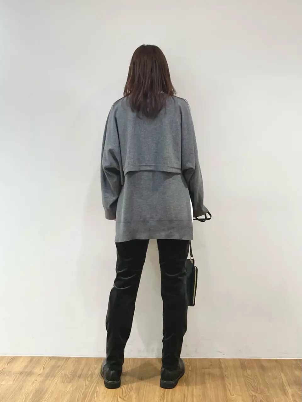 23区 永石 コーディネート画像