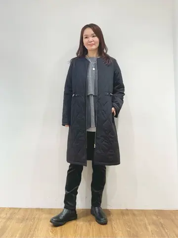 23区 永石 コーディネート画像