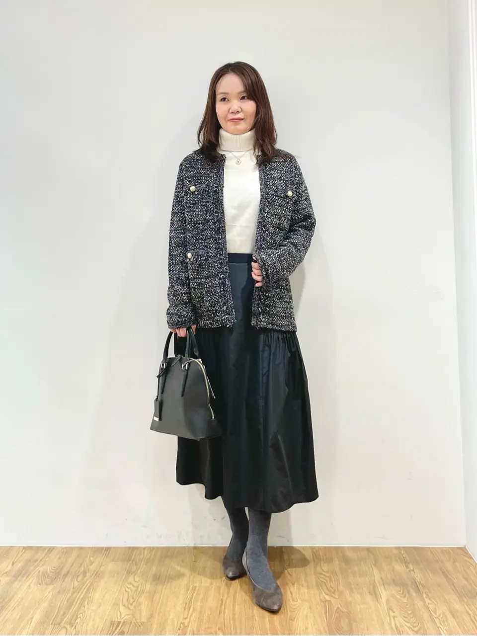 23区 永石 コーディネート画像