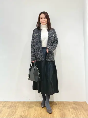 23区 永石 コーディネート画像