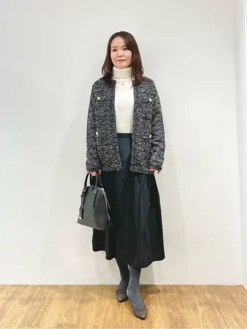 23区 永石 コーディネート画像