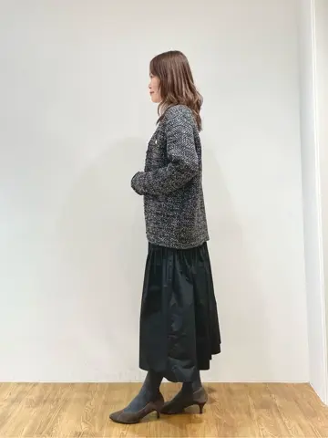 23区 永石 コーディネート画像