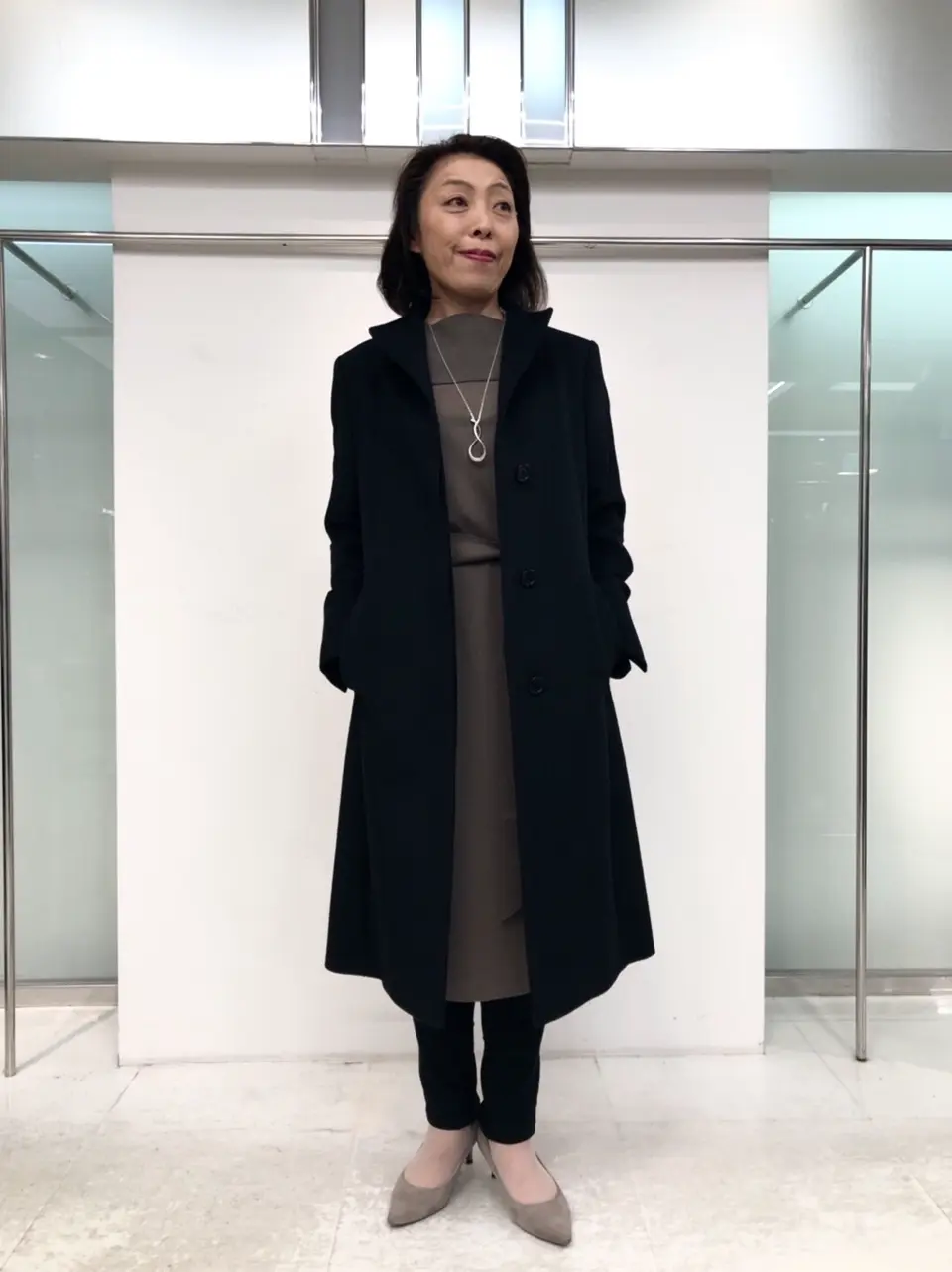 23区 武田 コーディネート画像