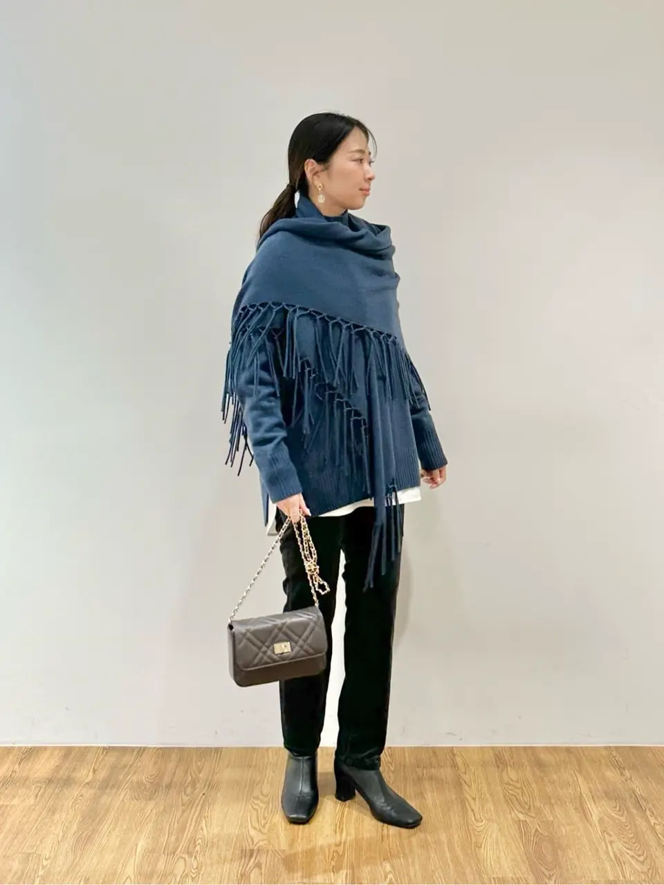 23区 西嶋 コーディネート画像