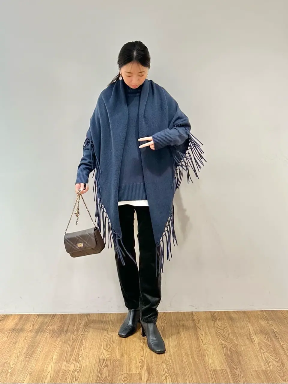 23区 西嶋 コーディネート画像