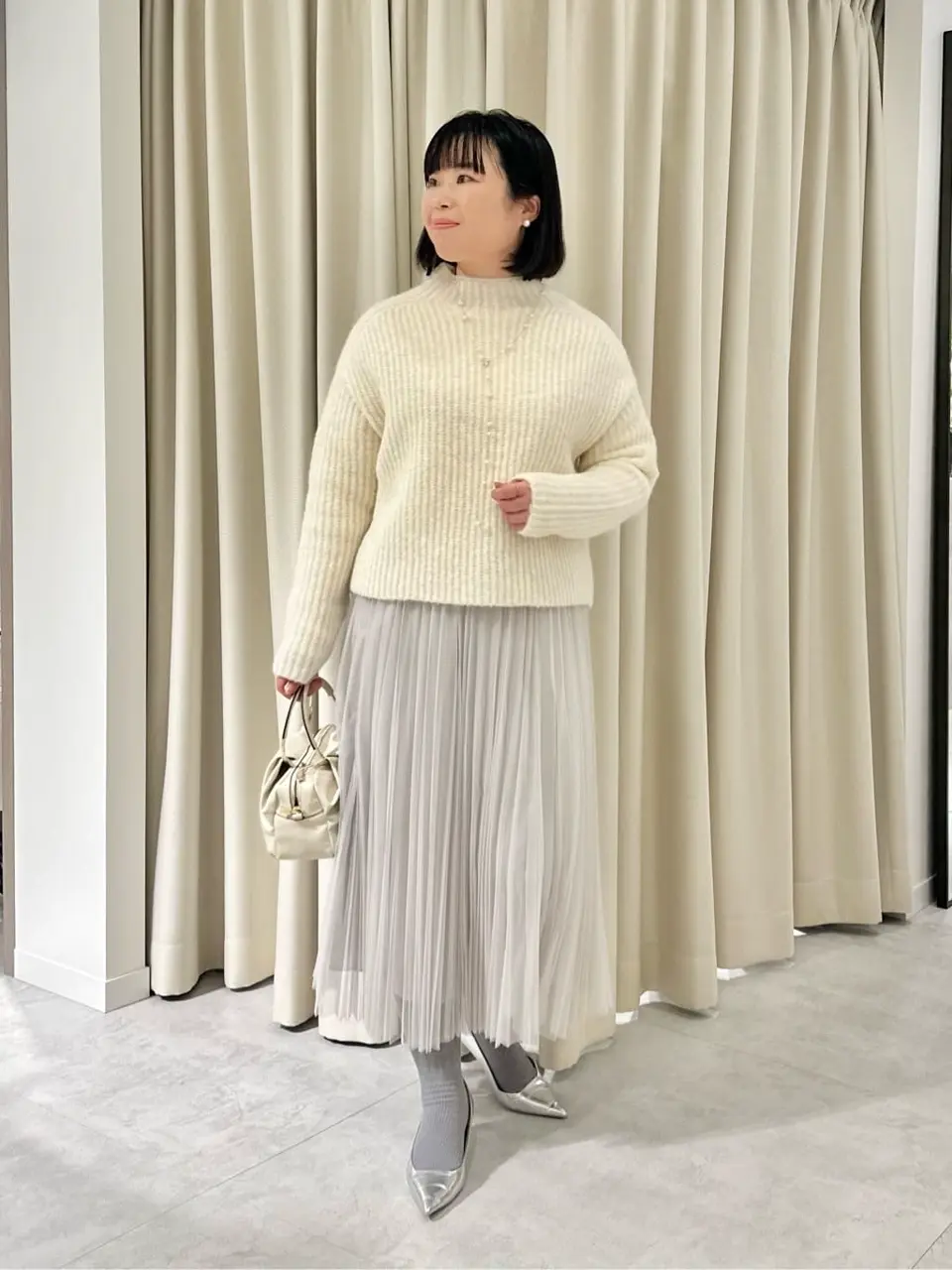 23区 笹川 コーディネート画像