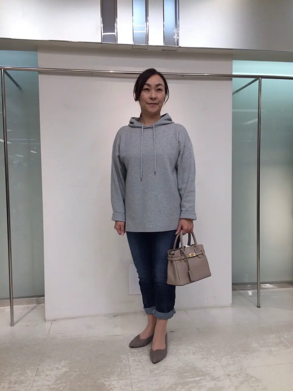 23区 石郷岡 コーディネート画像