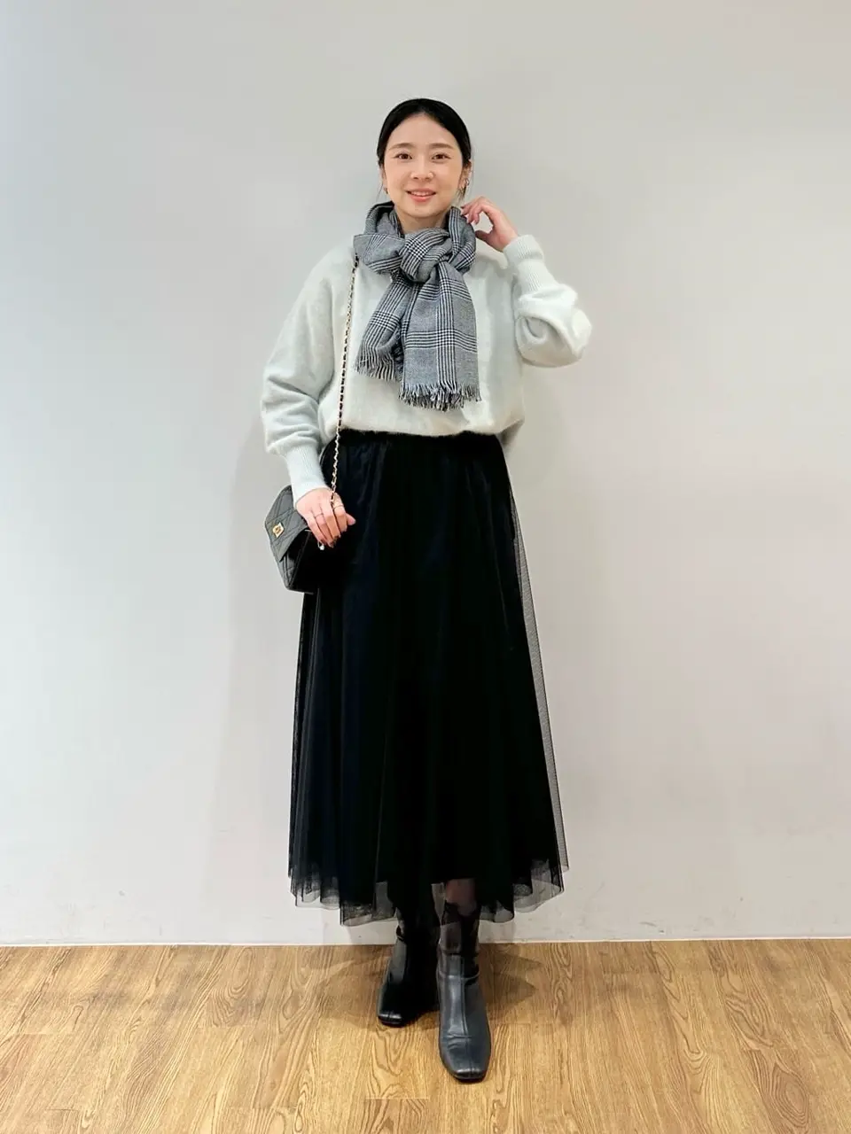 23区 西嶋 コーディネート画像