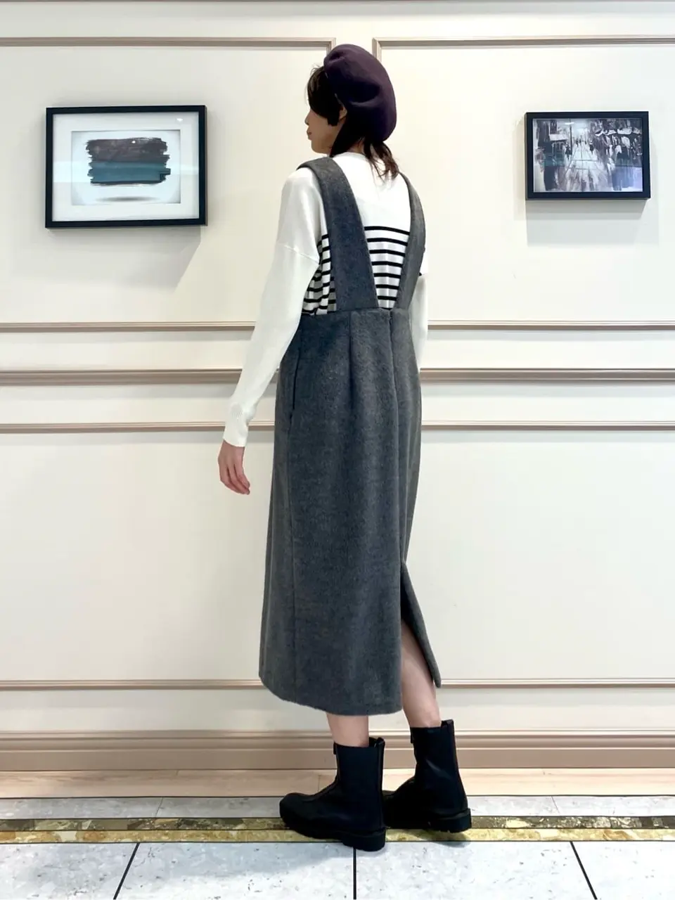 23区 荒川 コーディネート画像