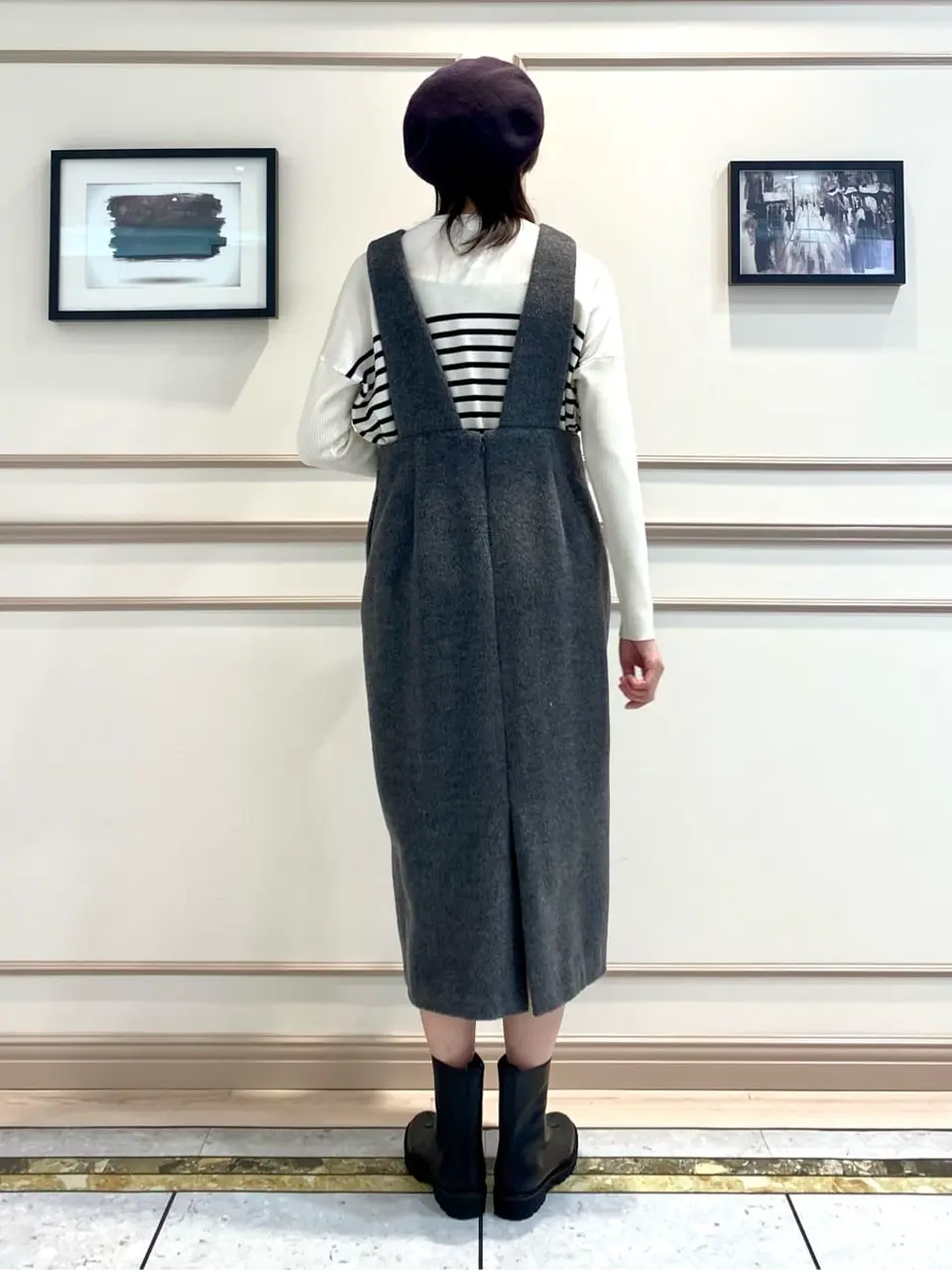 23区 荒川 コーディネート画像