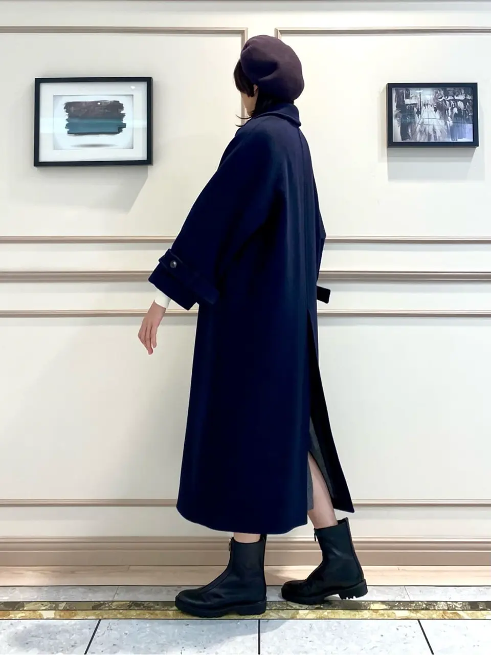 23区 荒川 コーディネート画像