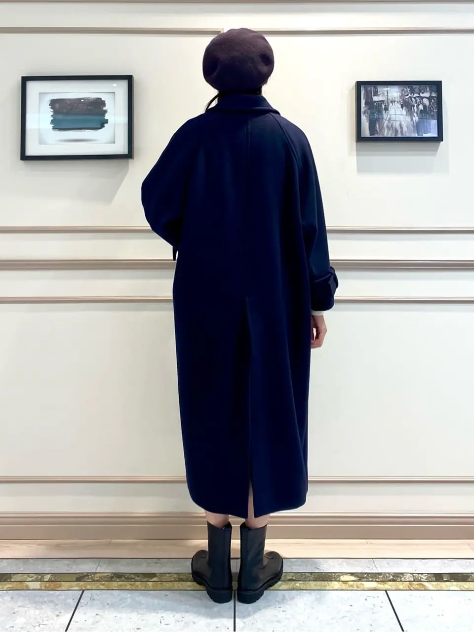 23区 荒川 コーディネート画像