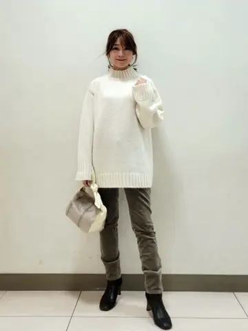 23区 濱地 コーディネート画像