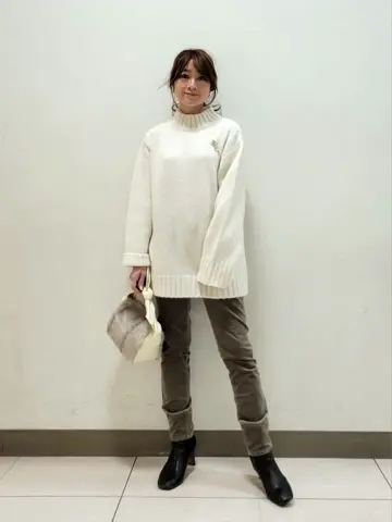 23区 濱地 コーディネート画像