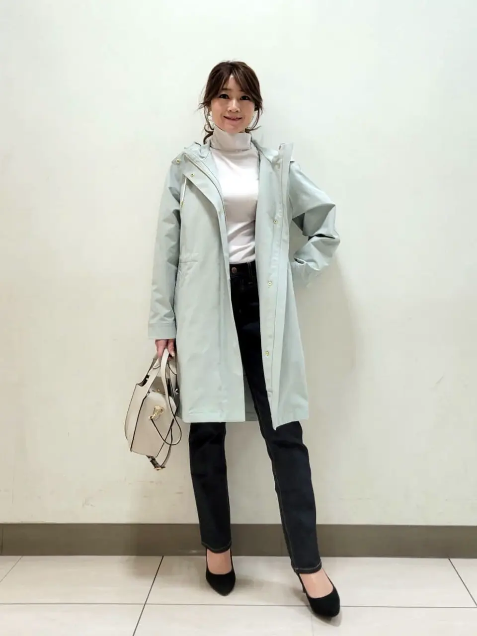 23区 濱地 コーディネート画像