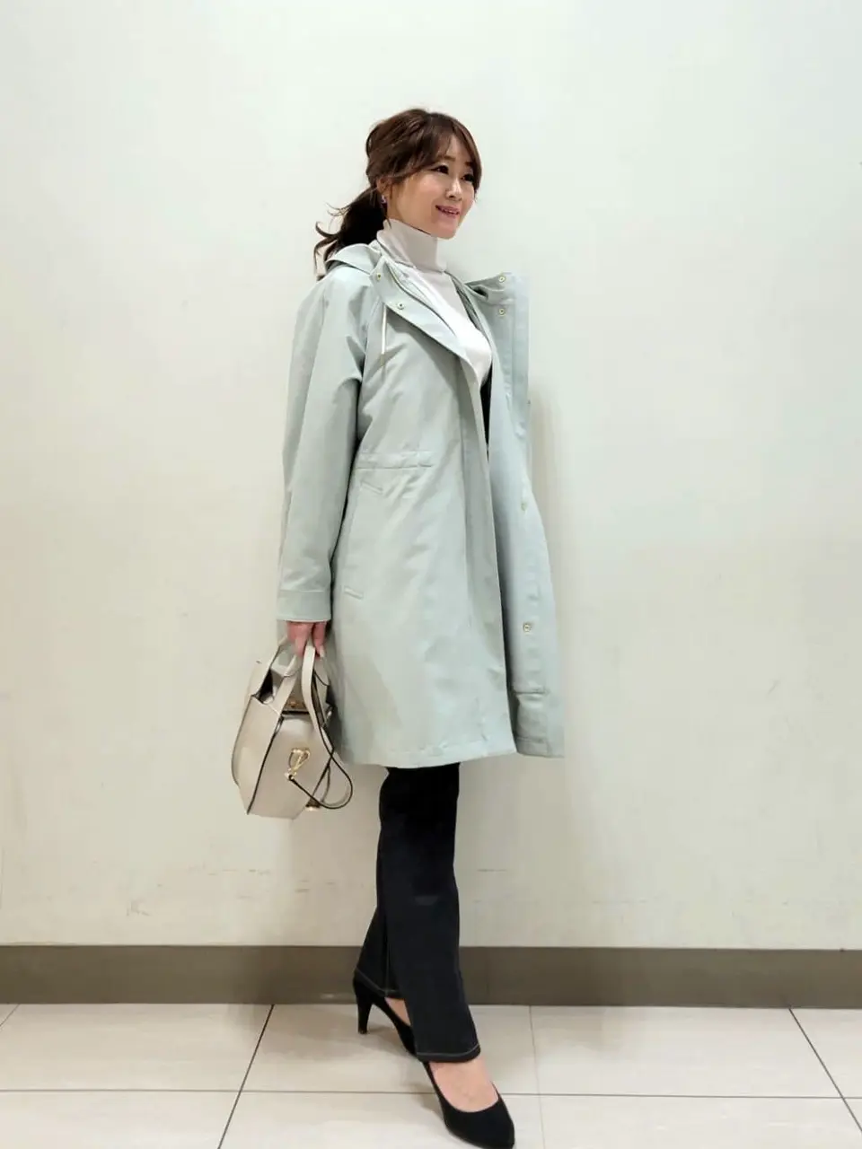 23区 濱地 コーディネート画像