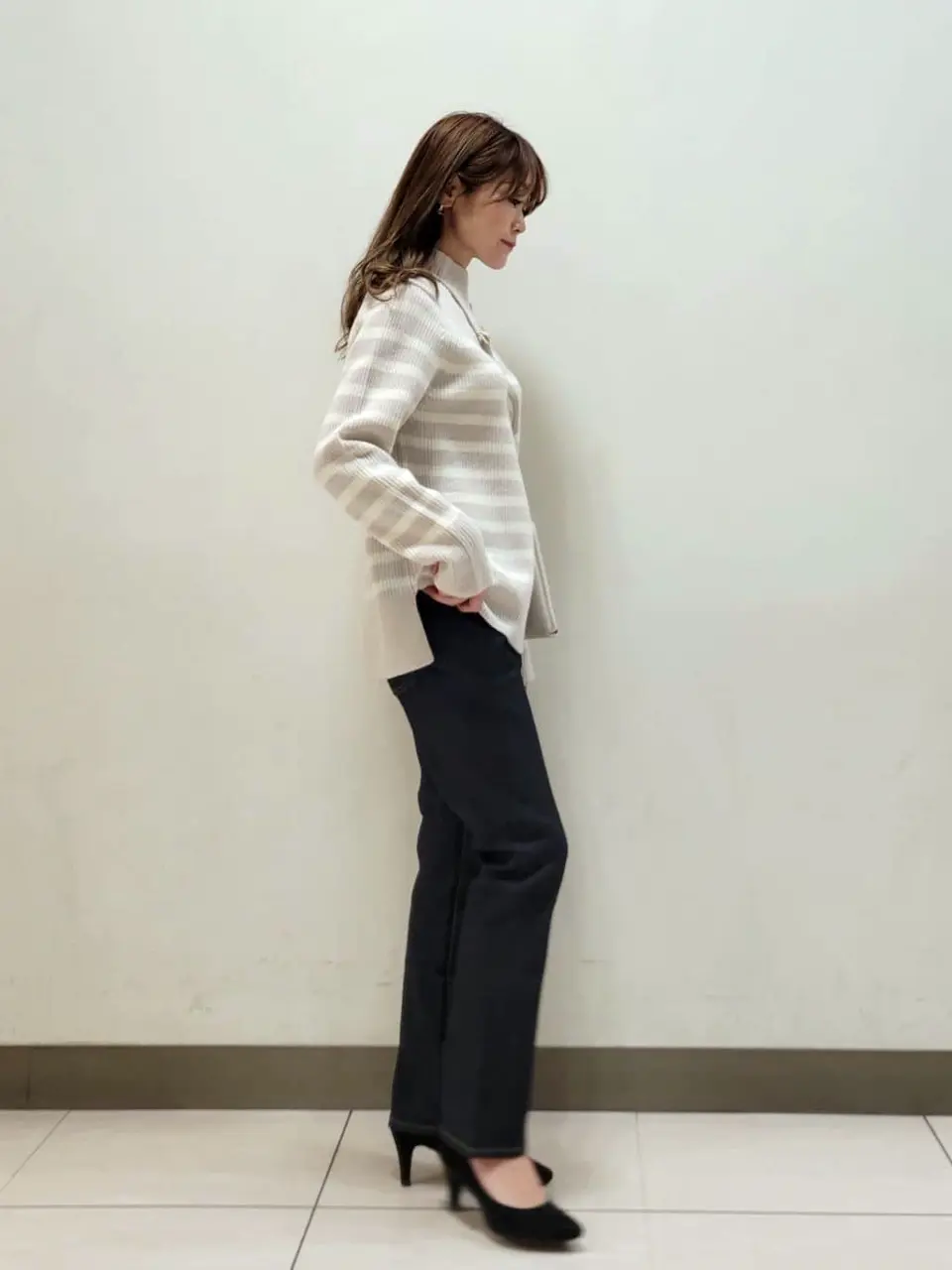 23区 濱地 コーディネート画像