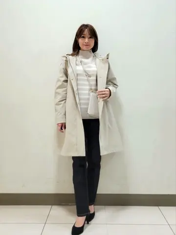 23区 濱地 コーディネート画像