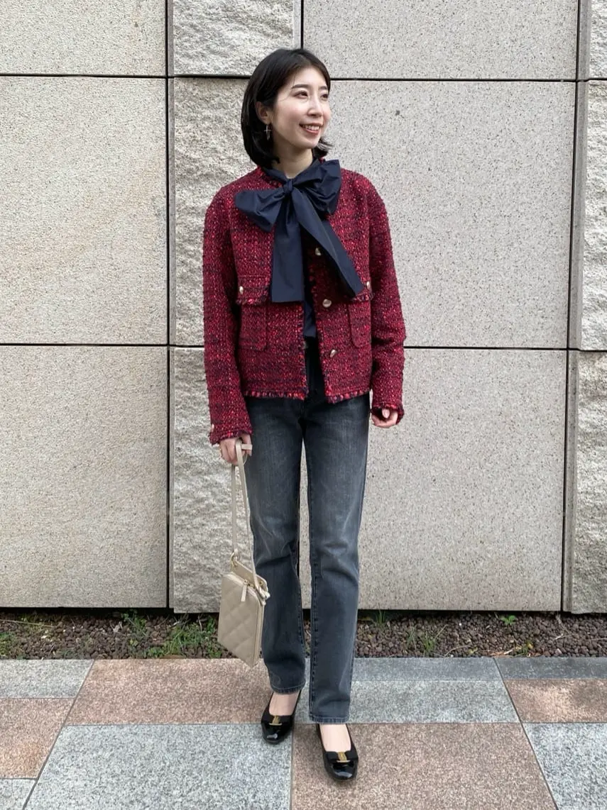 23区 板垣 コーディネート画像