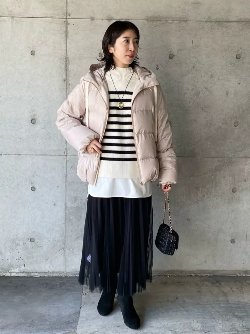 23区 板垣 コーディネート画像