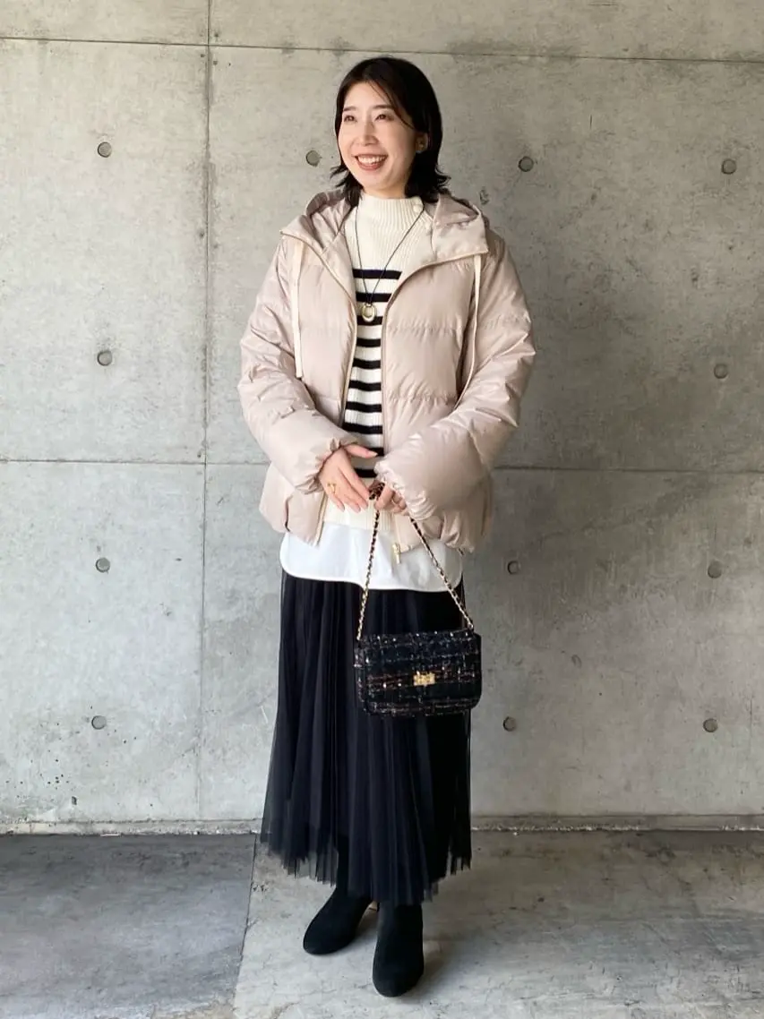 23区 板垣 コーディネート画像