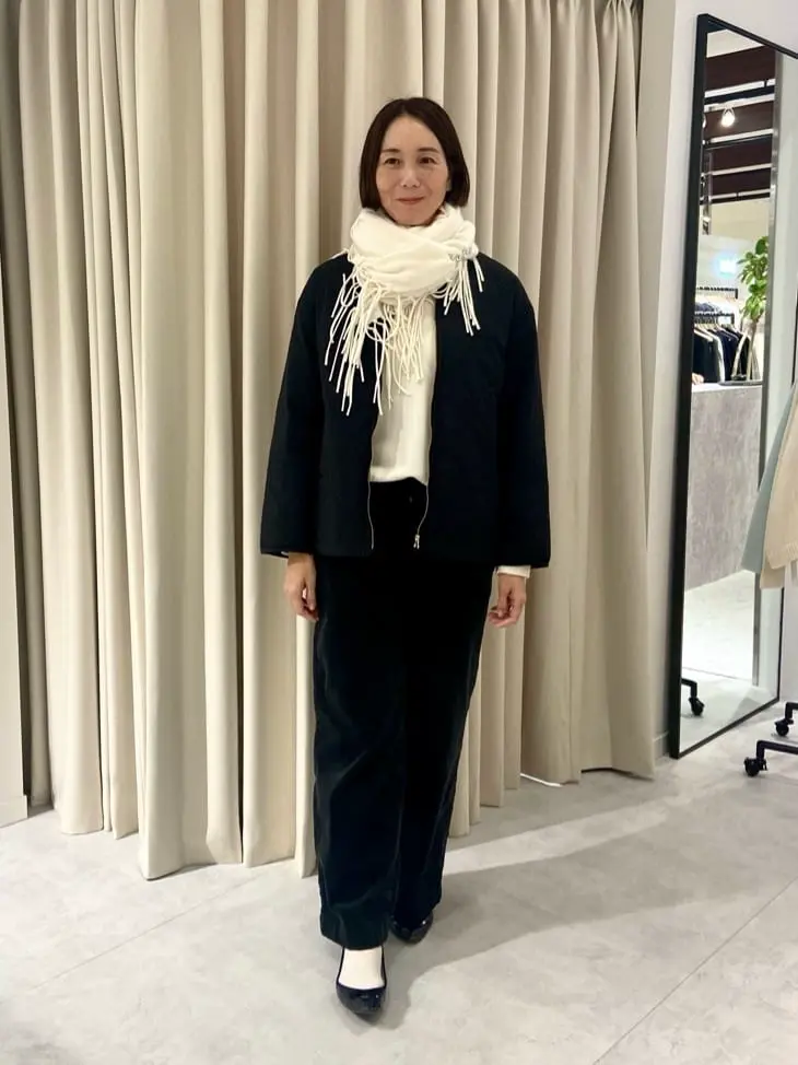 23区 橋村 コーディネート画像